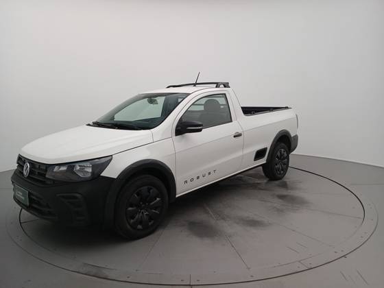 VOLKSWAGEN SAVEIRO 1.6 MSI ROBUST CS 16V FLEX 2P MANUAL VOLKSWAGEN SAVEIRO 1.6 MSI ROBUST CS 16V FLEX 2P MANUAL